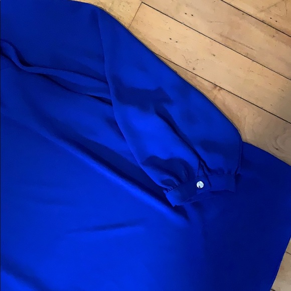 Sami & Jo Peek a Boo Blouse - Picture 4 of 6